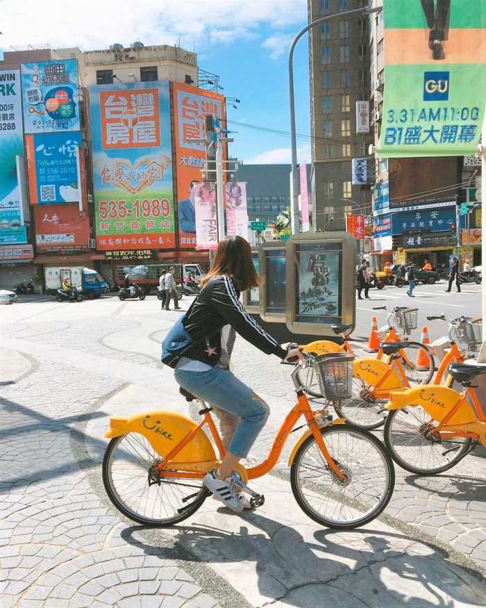 HCM sắp có dịch vụ xe đạp công cộng siêu tiện lợi y hệt Đài Loan